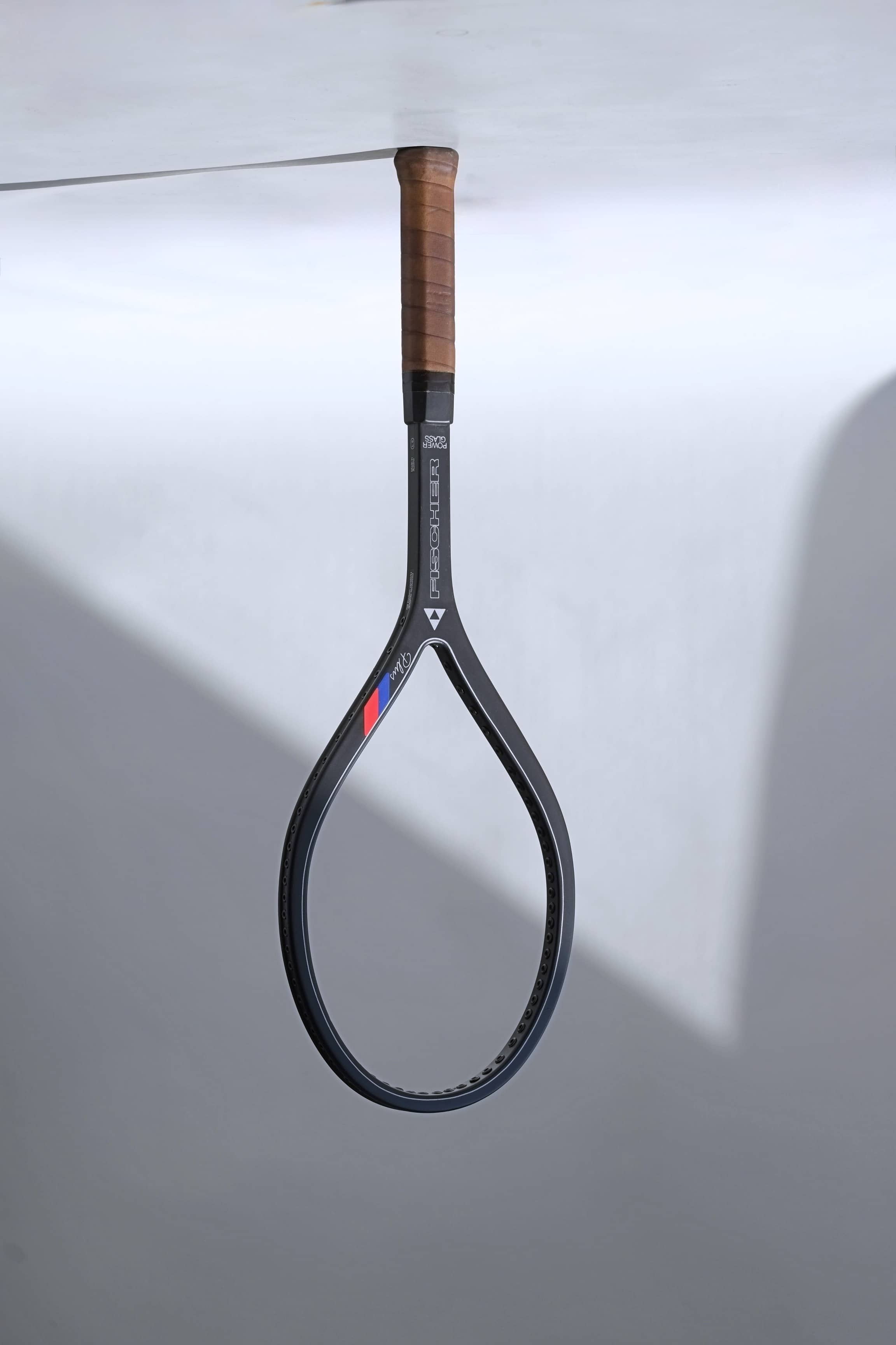 FISCHER Power Glass Plus Vintage Tennis Racquet
