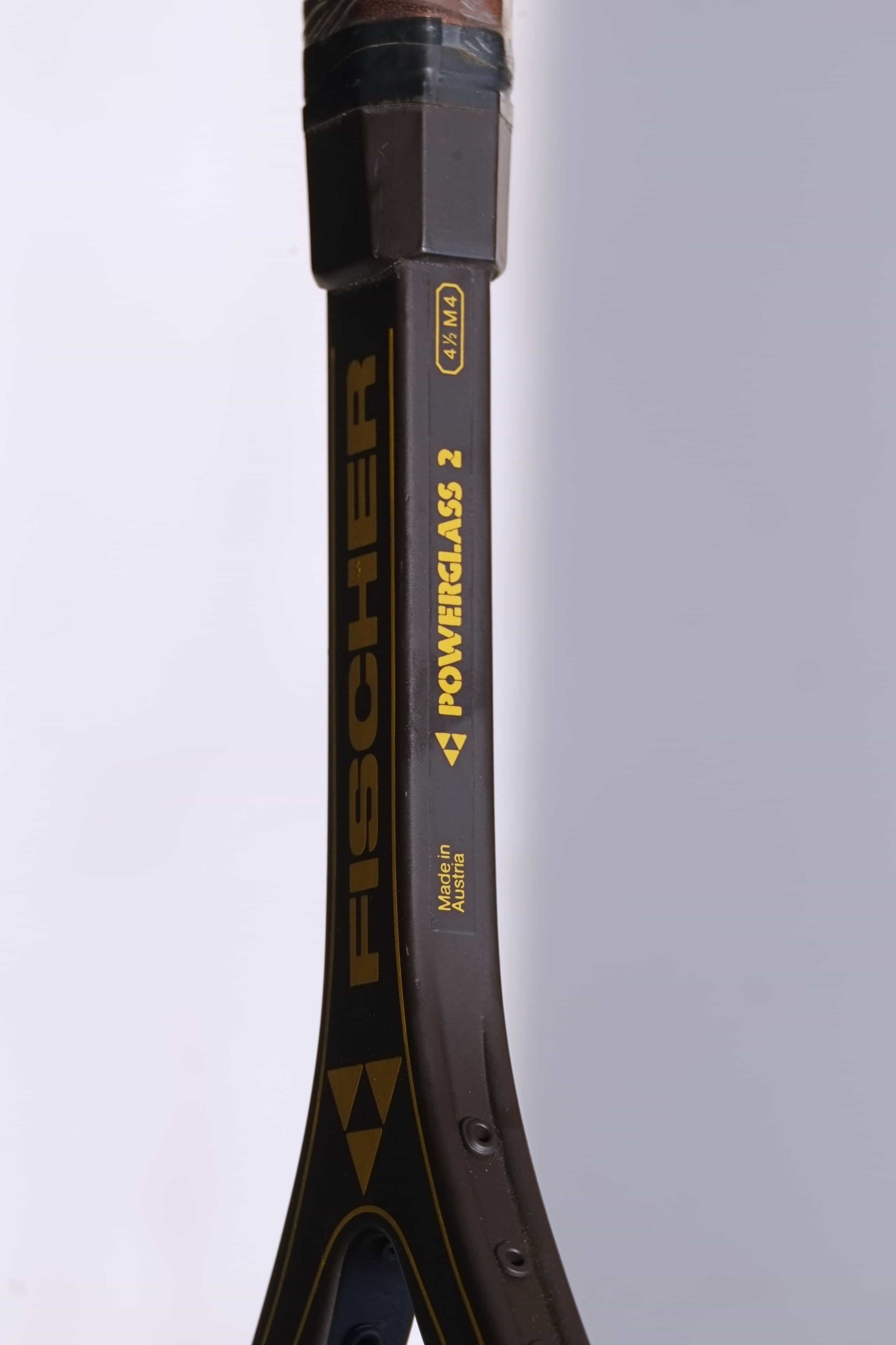FISCHER Powerglass 2 Vintage Tennis Racquet