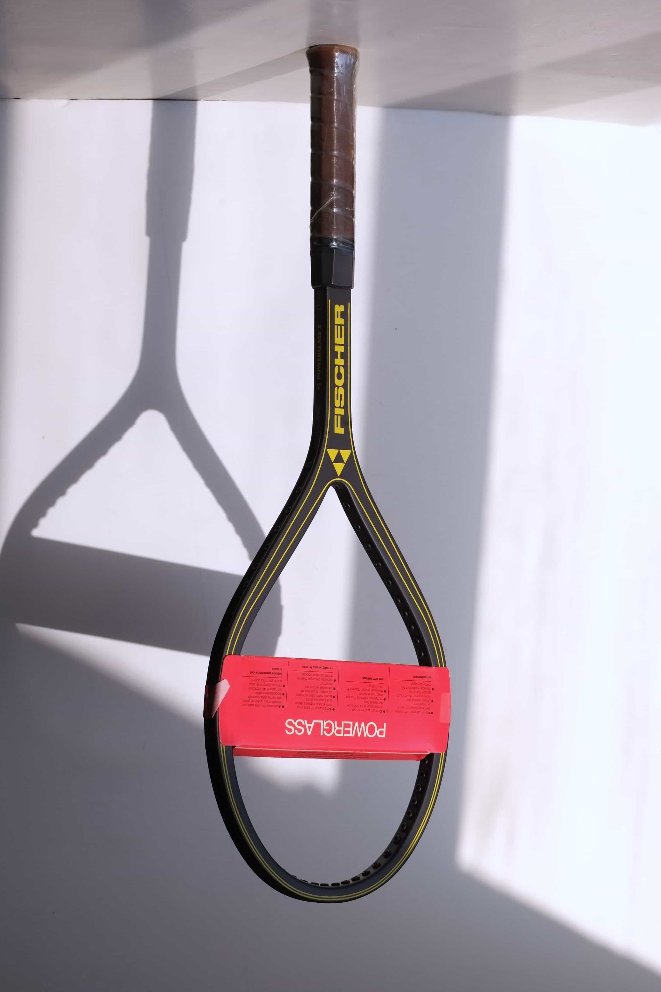 FISCHER Powerglass 2 Vintage Tennis Racquet