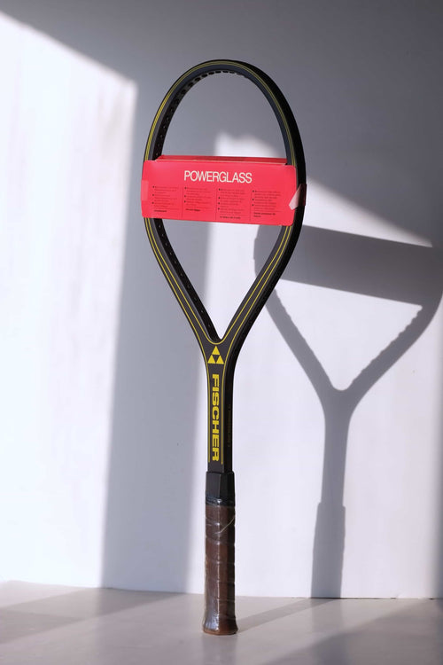 FISCHER Powerglass 2 Vintage Tennis Racquet