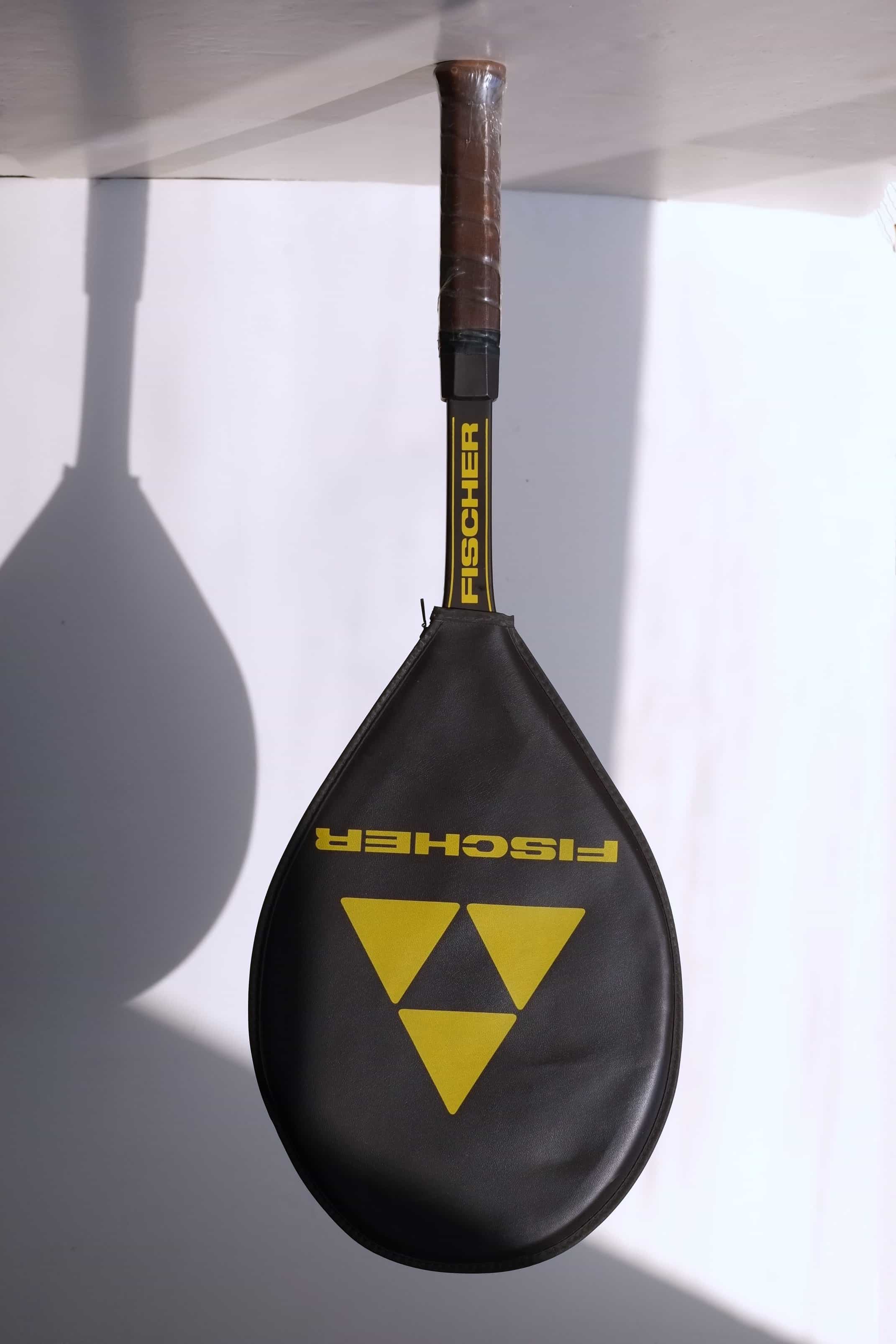 FISCHER Powerglass 2 Vintage Tennis Racquet