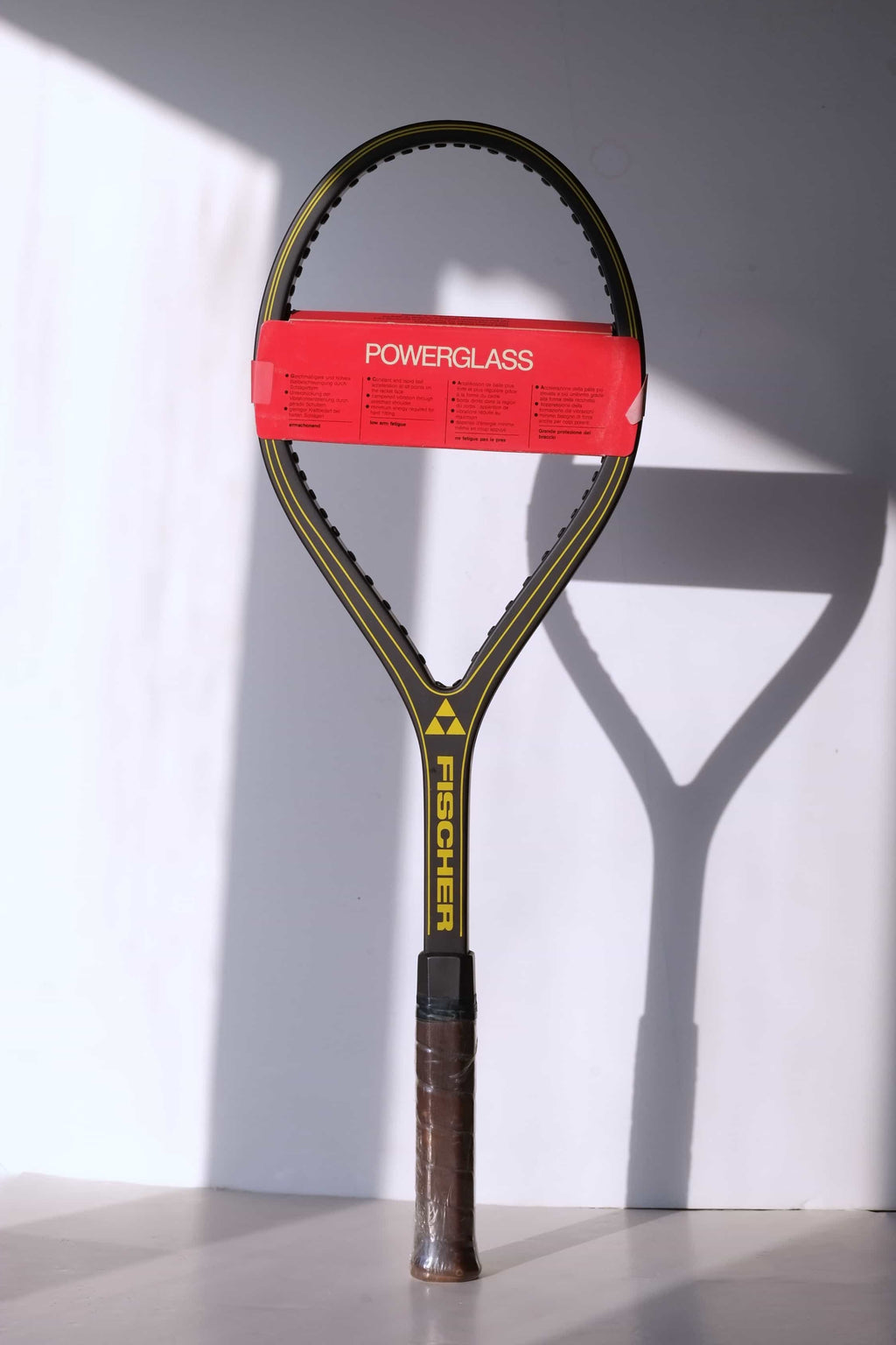 FISCHER Powerglass 2 Vintage Tennis Racquet