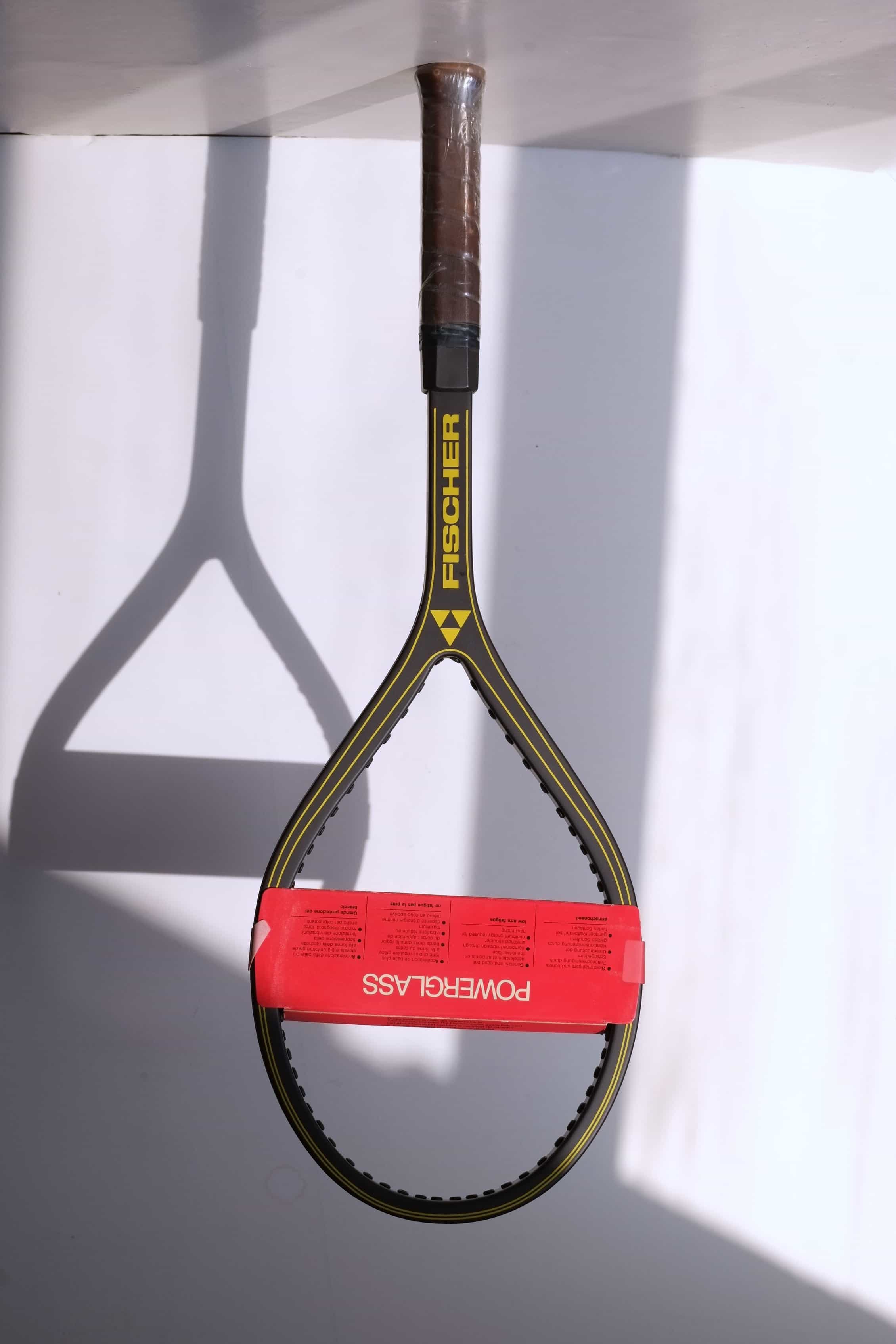 FISCHER Powerglass 2 Vintage Tennis Racquet