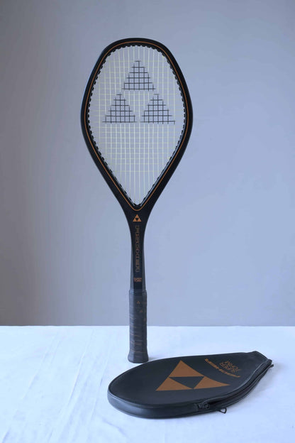 FISCHER Superform Vintage Tennis Racquet with cover