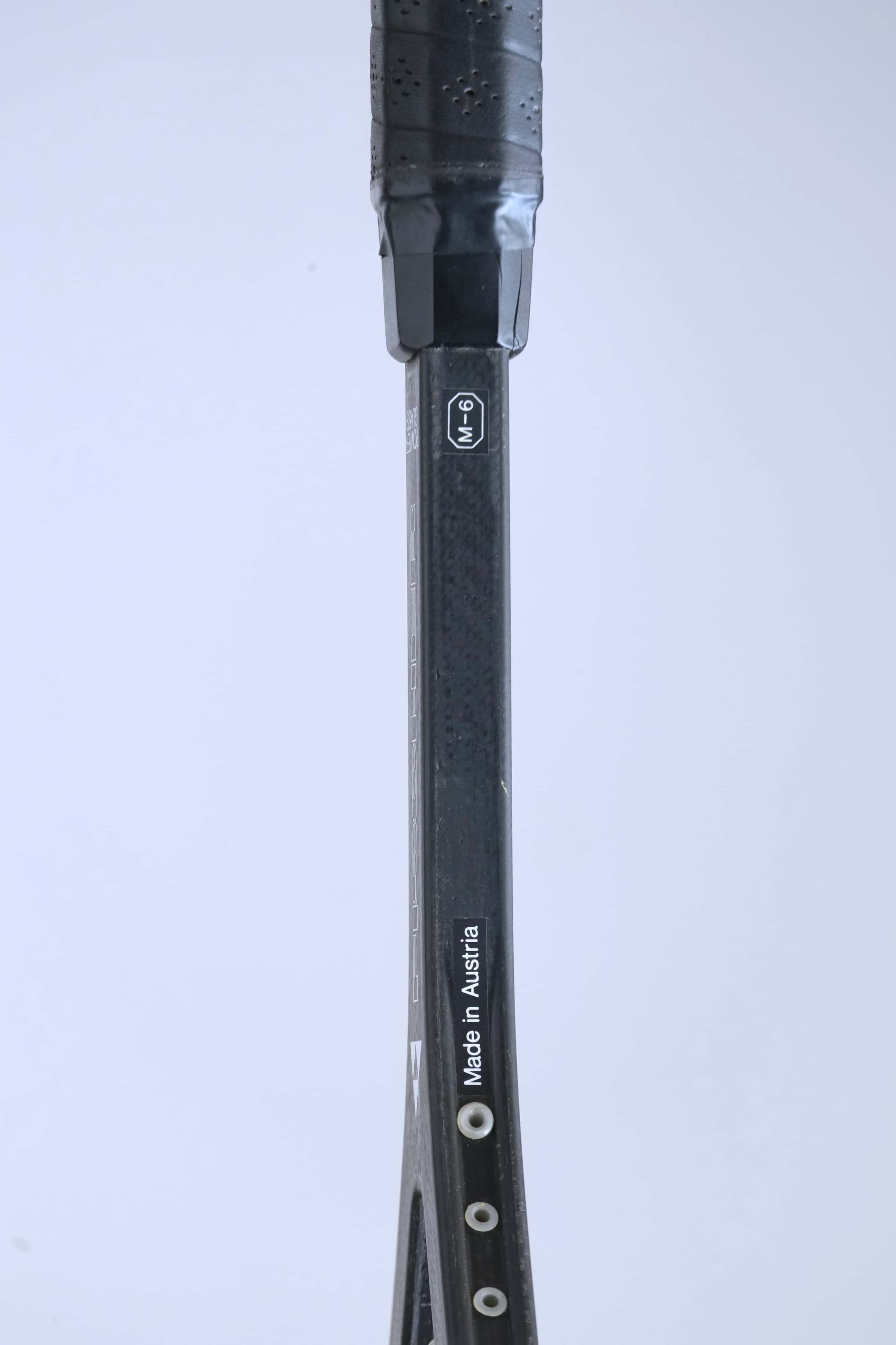 FISCHER Vintage Power Glass Match Maker Tennis Racquet