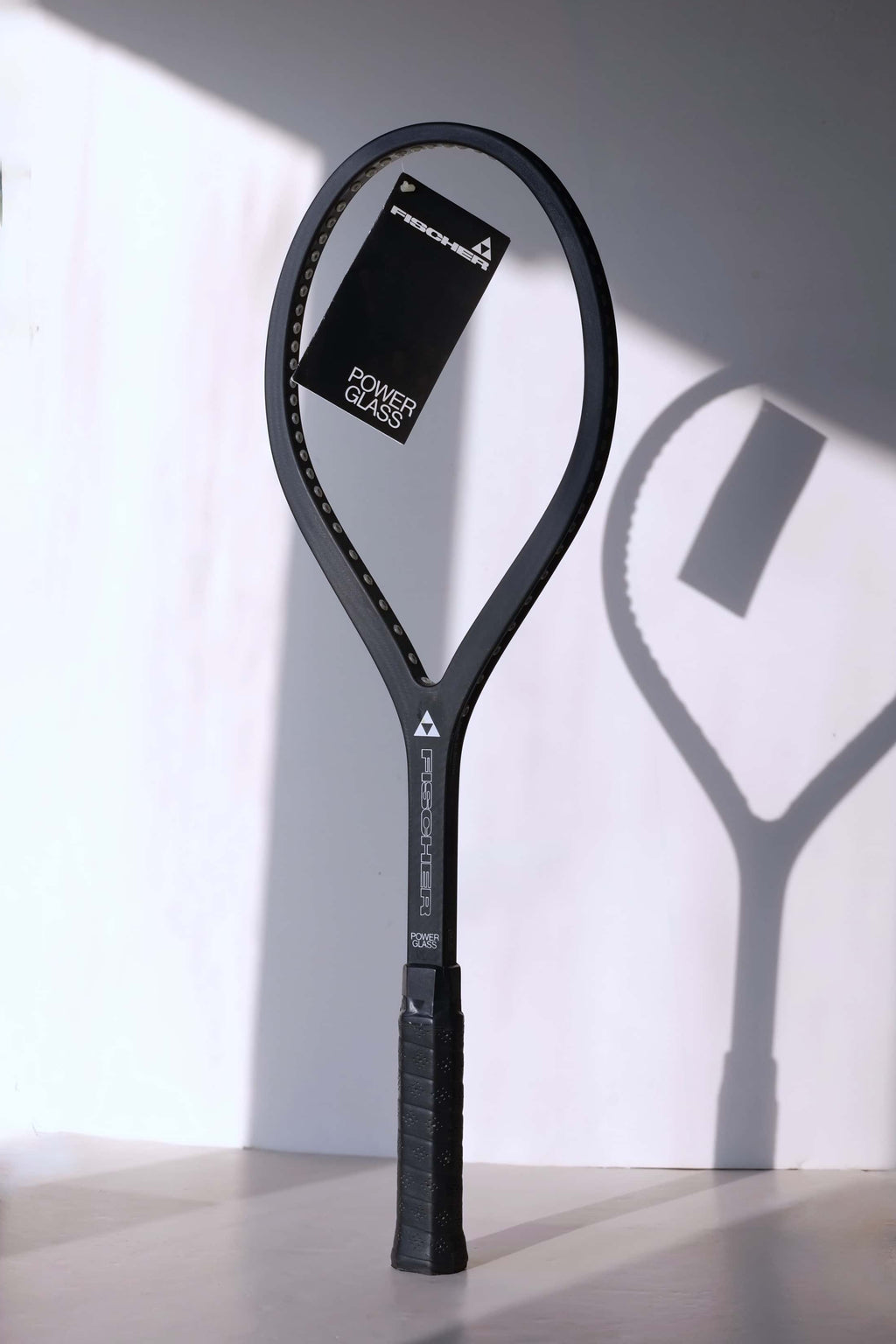 FISCHER Vintage Power Glass Match Maker Tennis Racquet