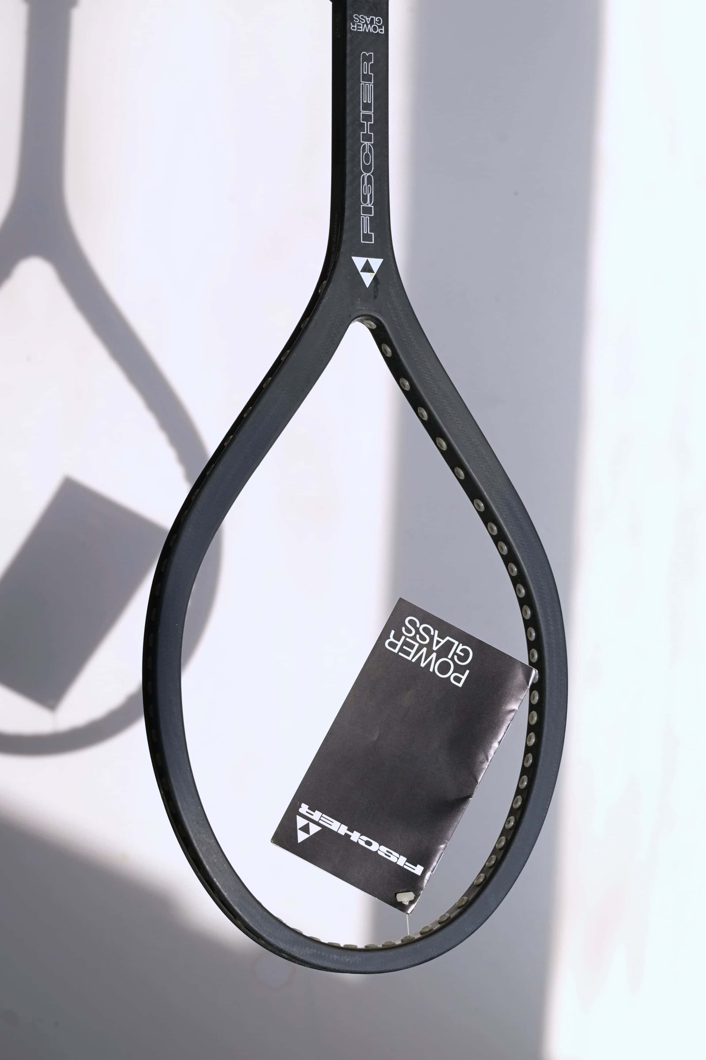 FISCHER Vintage Power Glass Match Maker Tennis Racquet