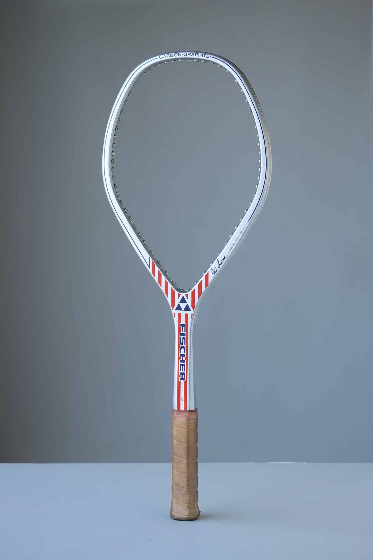 Vintage Fischer Superform XL Tennis Racket