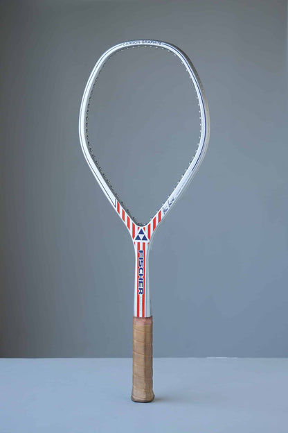 Vintage Fischer Superform XL Tennis Racket
