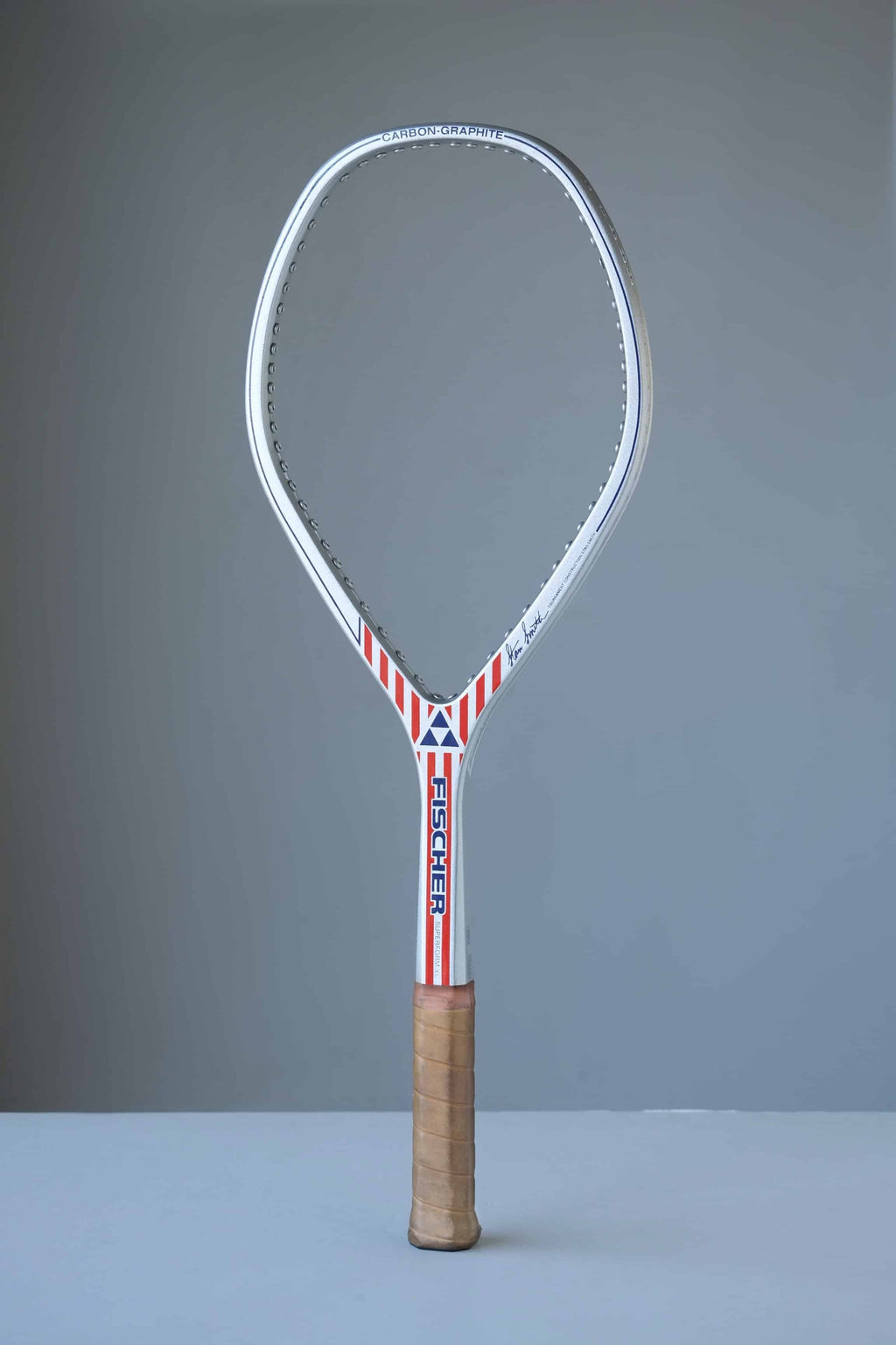 Vintage Fischer Superform XL Tennis Racket