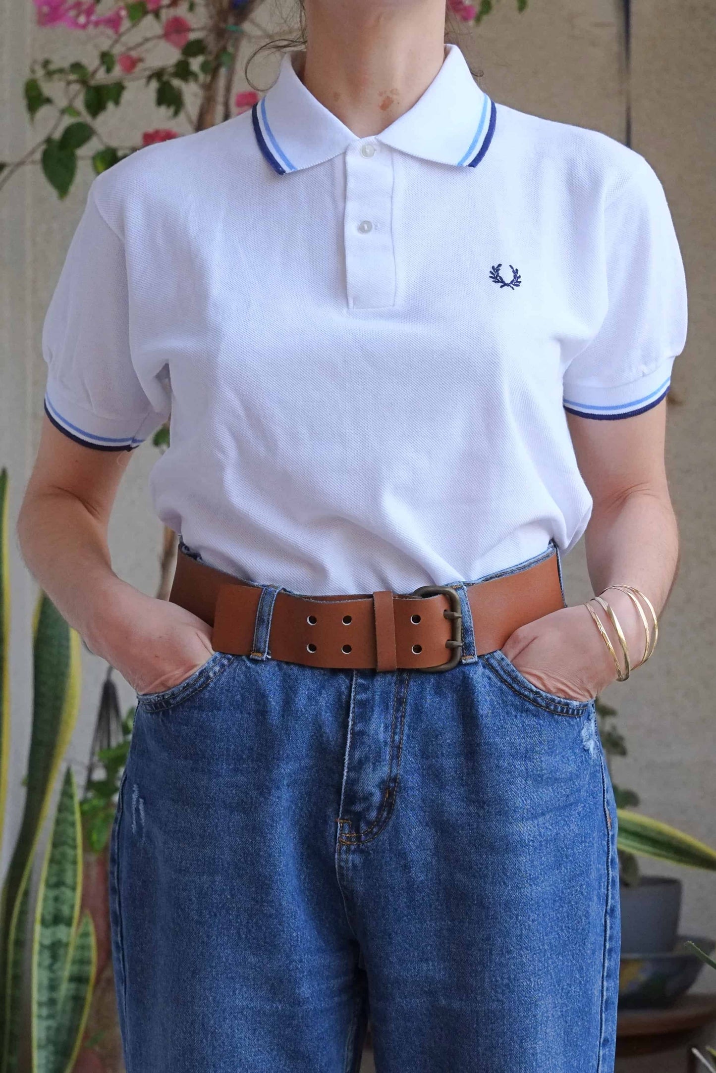 FRED PERRY 70's Polo Shirt