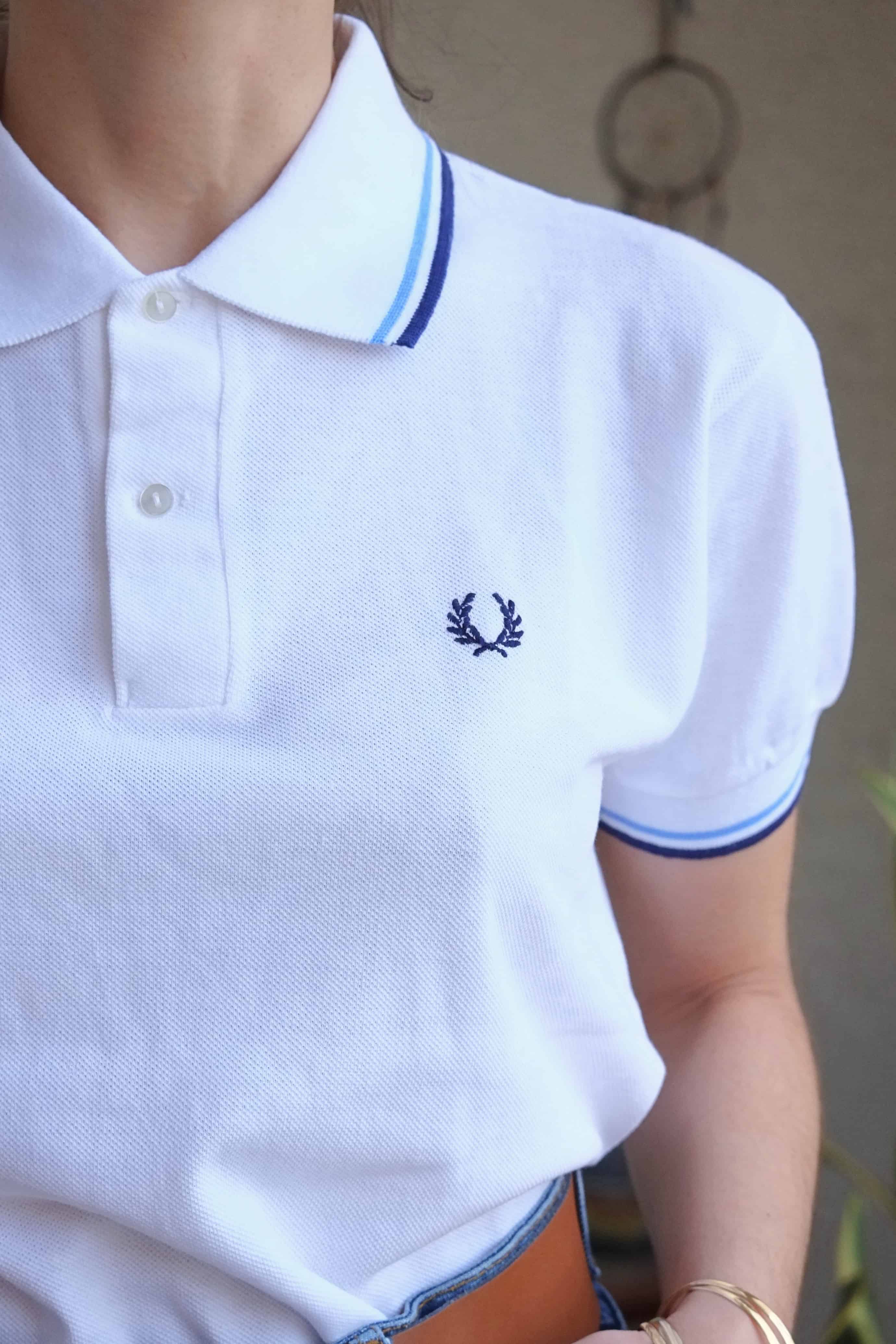 FRED PERRY 70's Polo Shirt