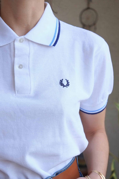 FRED PERRY 70s Polo Shirt