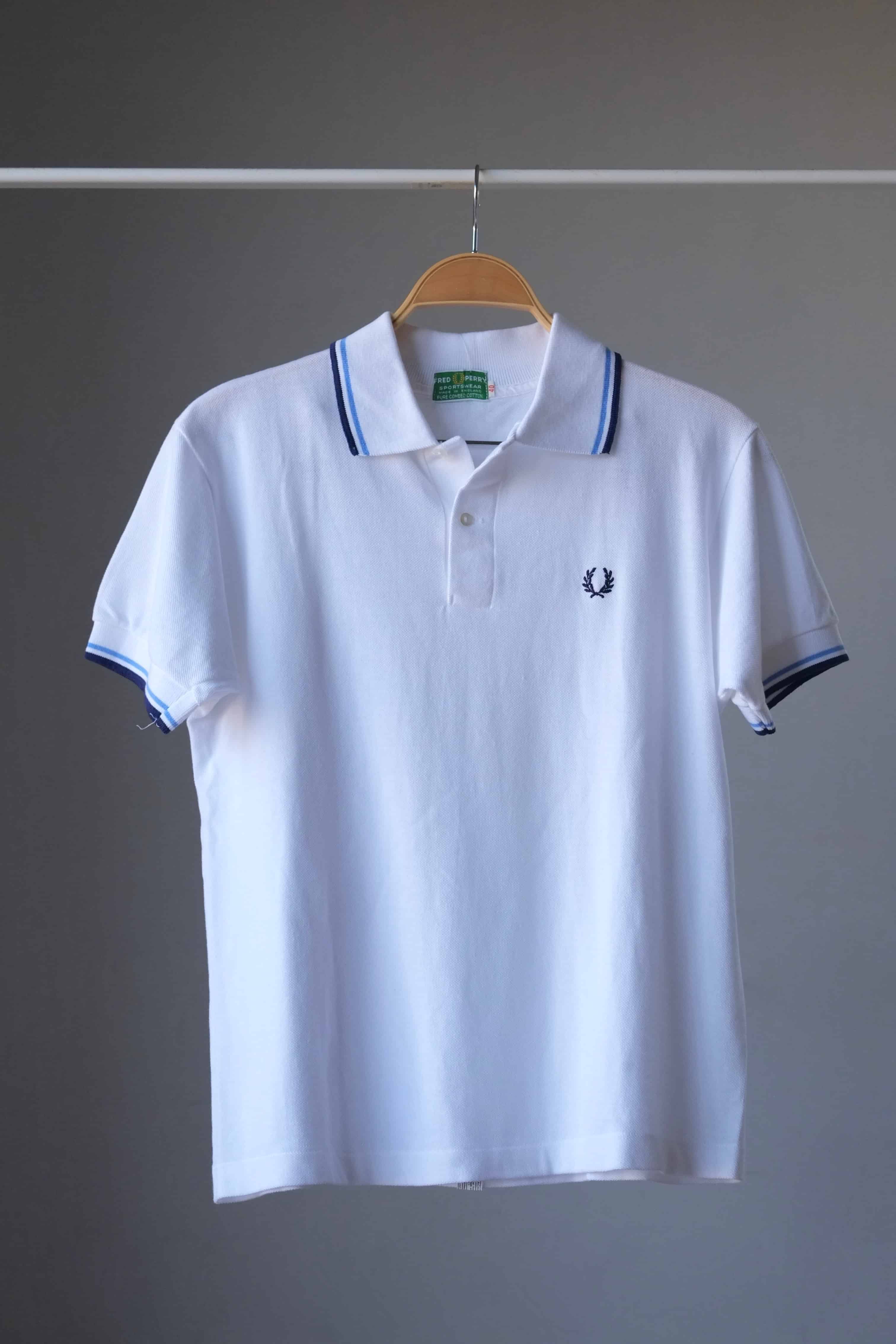 FRED PERRY 70's Polo Shirt