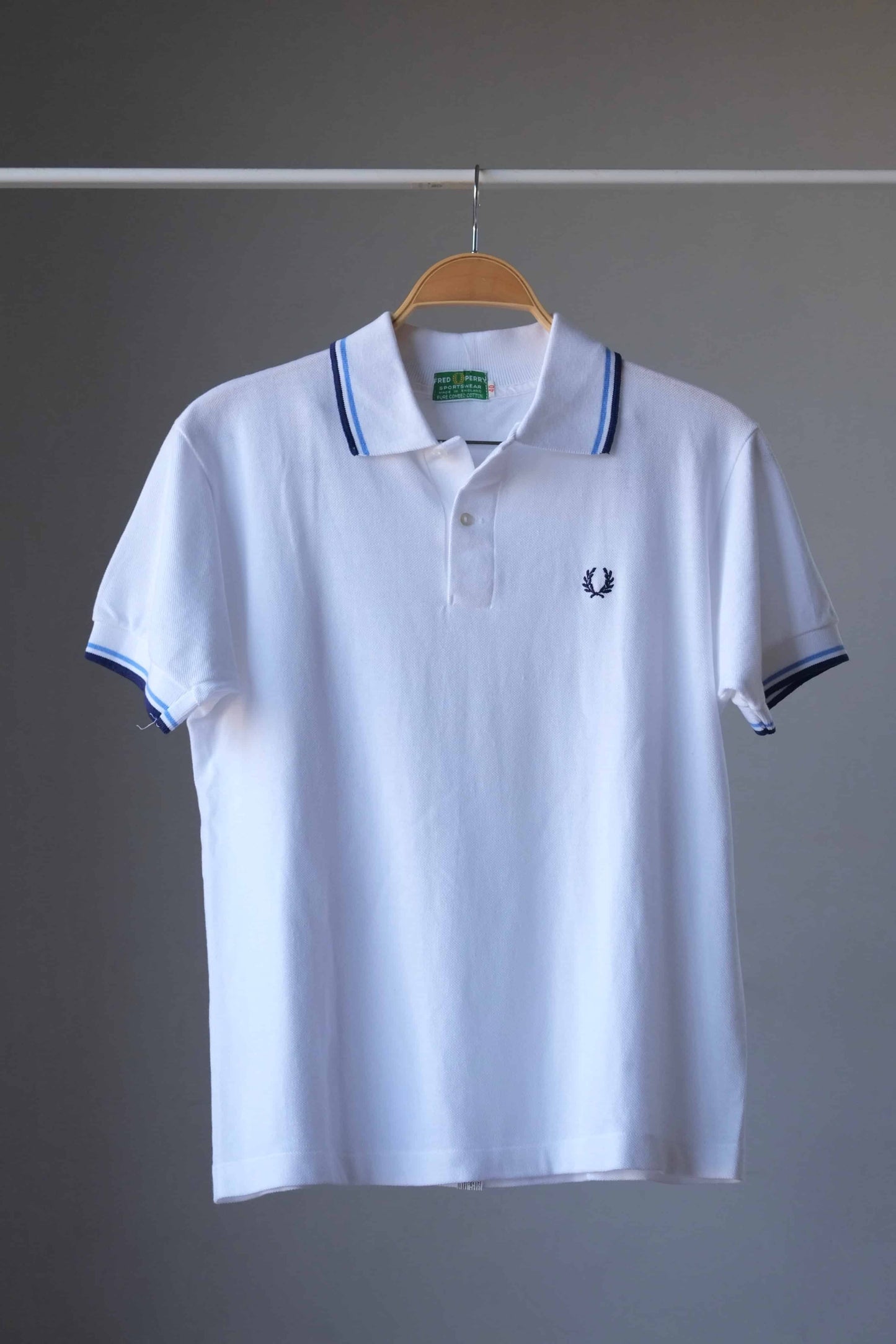 FRED PERRY 70s Polo Shirt