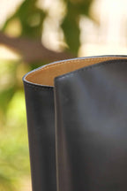 HARRY HALL Start Stylo Rubber Long Riding Boots