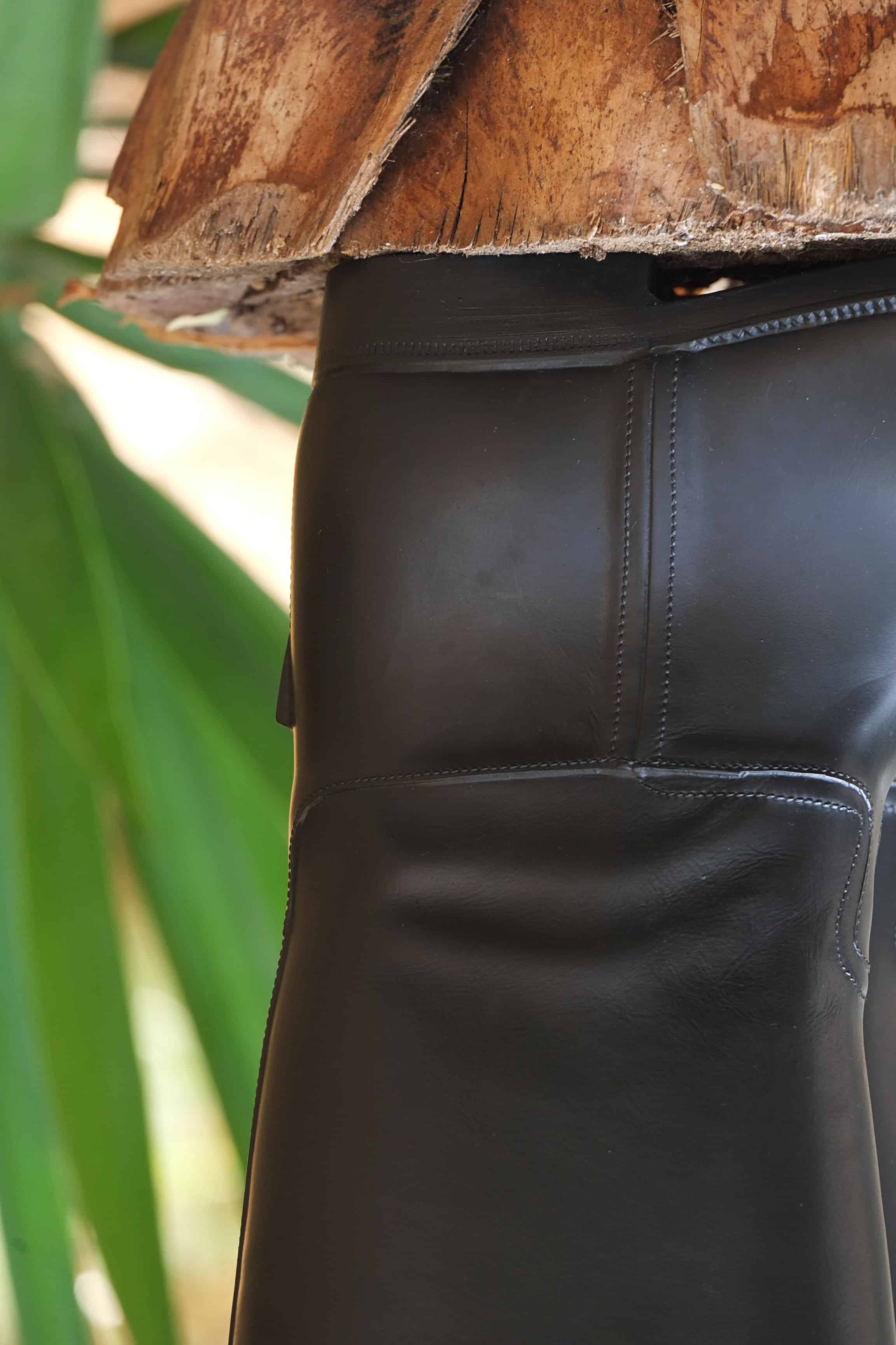 HARRY HALL Start Stylo Rubber Long Riding Boots