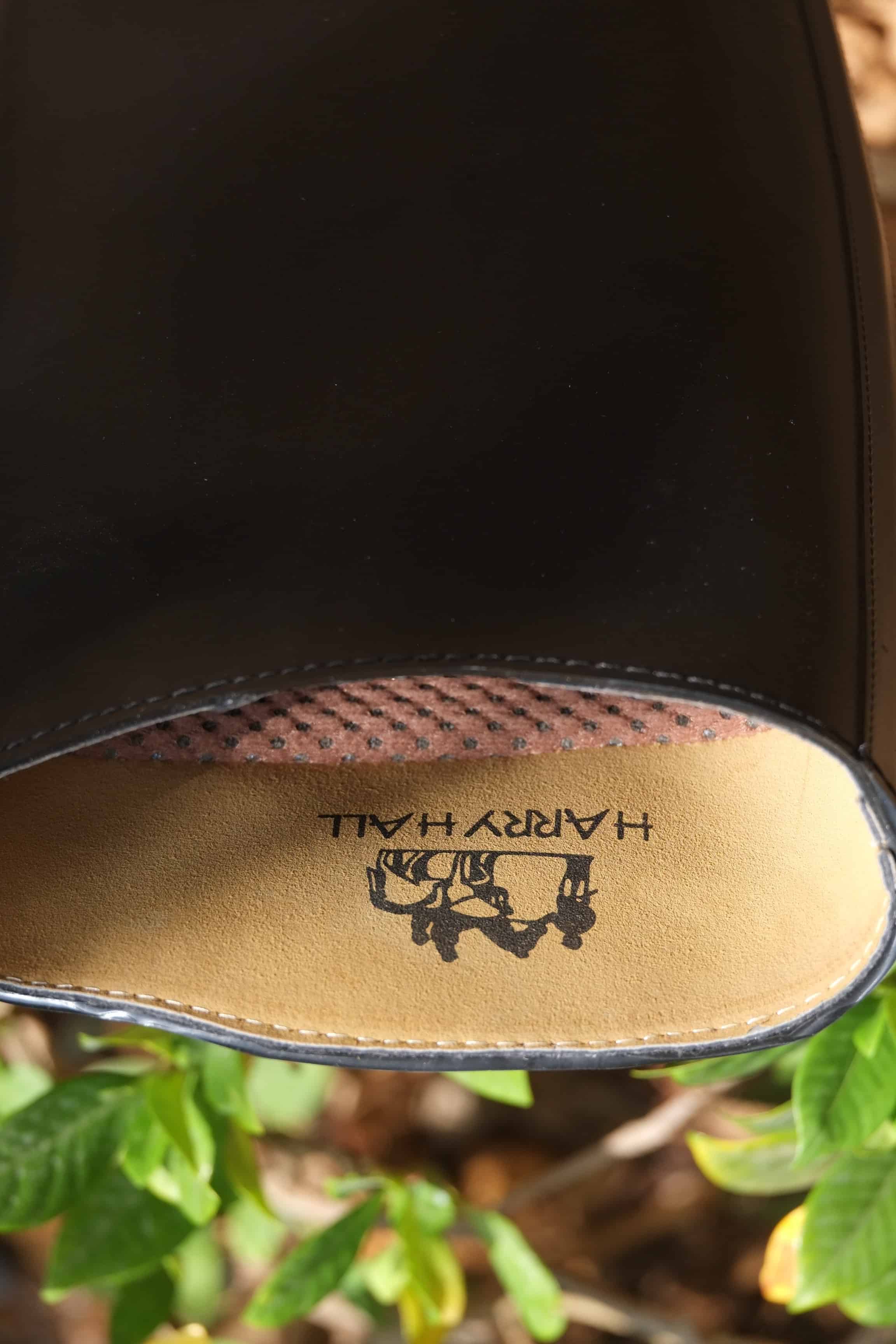 HARRY HALL Start Stylo Rubber Long Riding Boots