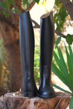 HARRY HALL Start Stylo Rubber Long Riding Boots