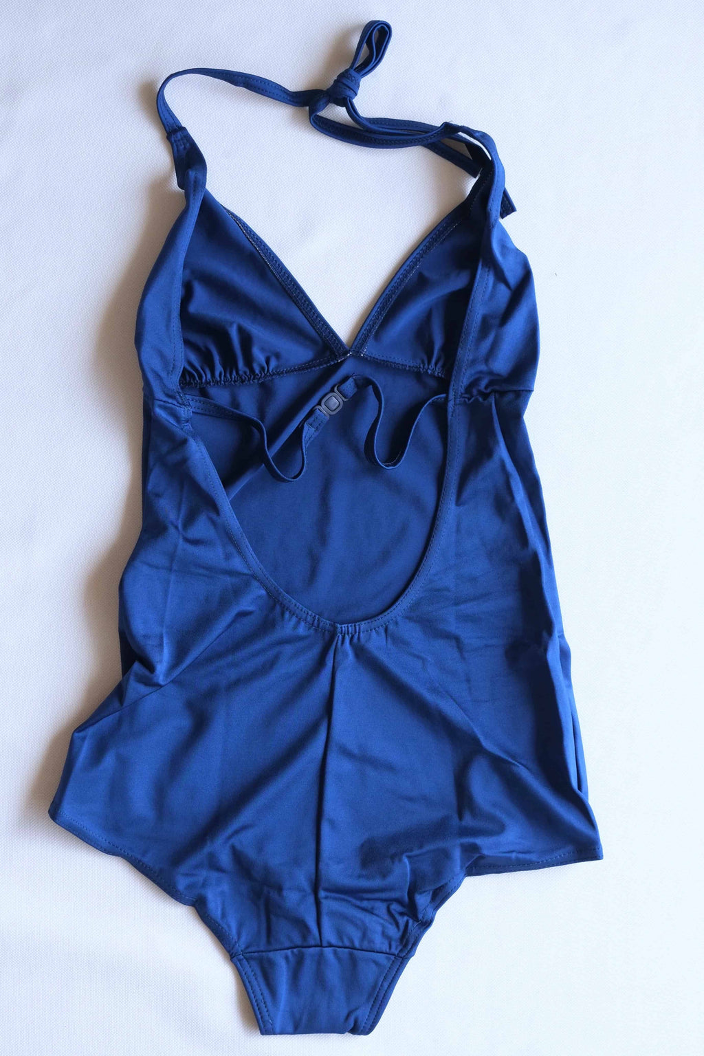 Halter Neck 70's Swimsuit