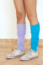 ADRIENNE SCHLADERER 80s Leg Warmers