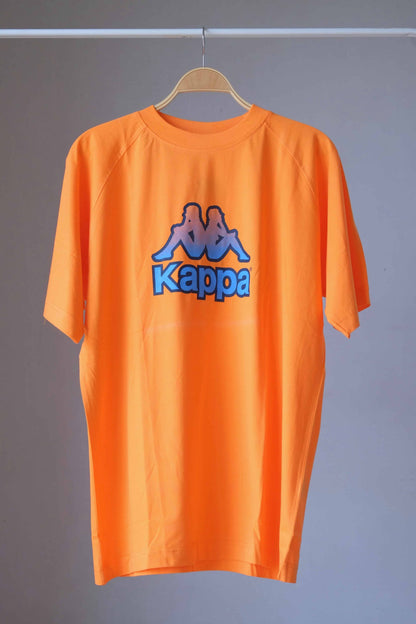 KAPPA Vintage 90's Tee orange