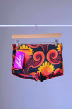 LAHCO Vintage 60s Psychedelic Swim Trunks