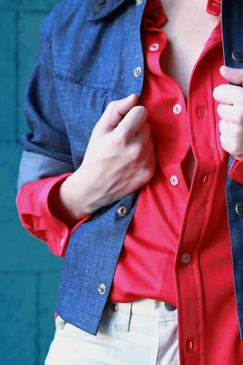 LEE 60s Jeans Jacket