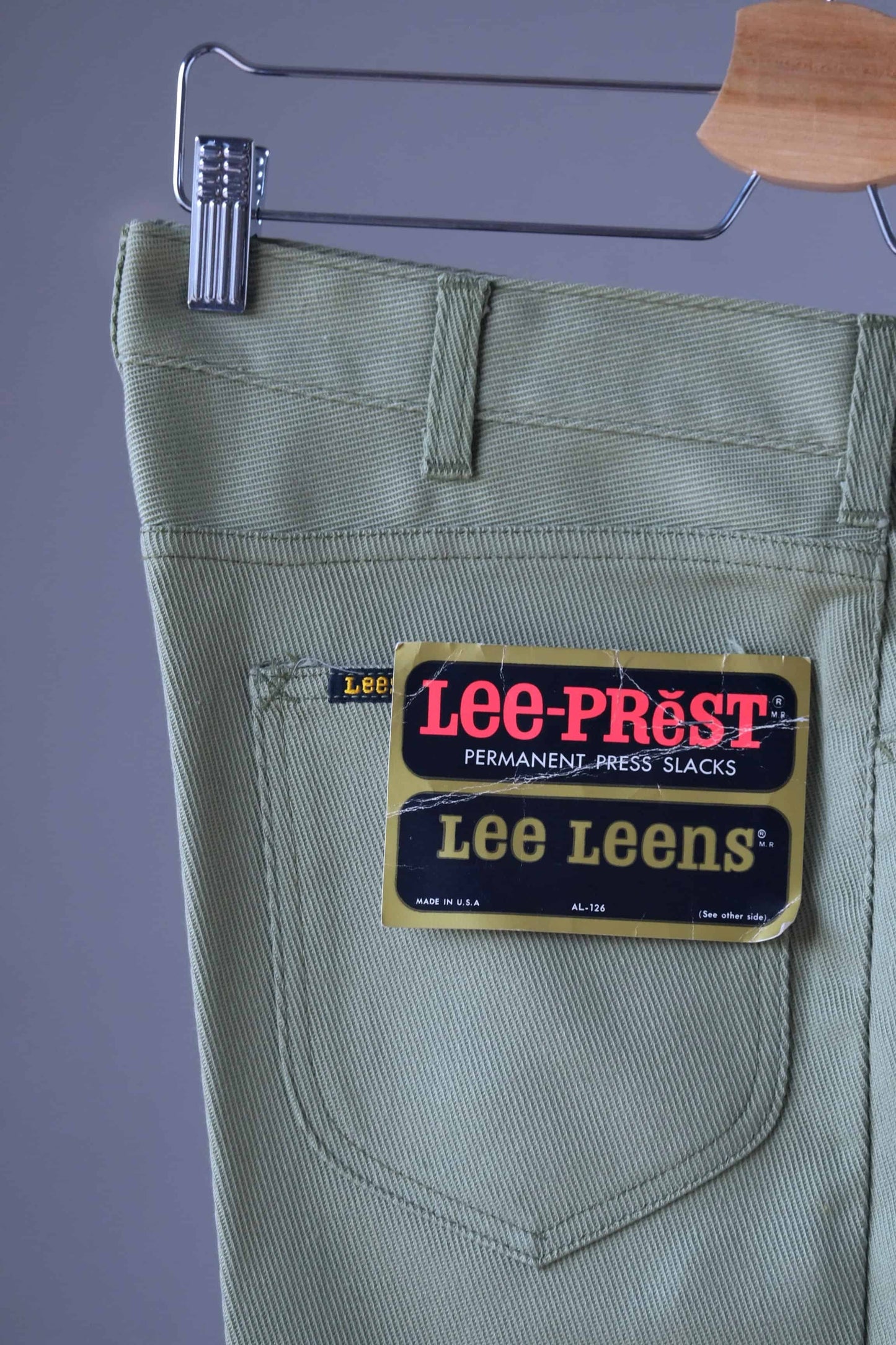 LEE 70's Vintage Jeans