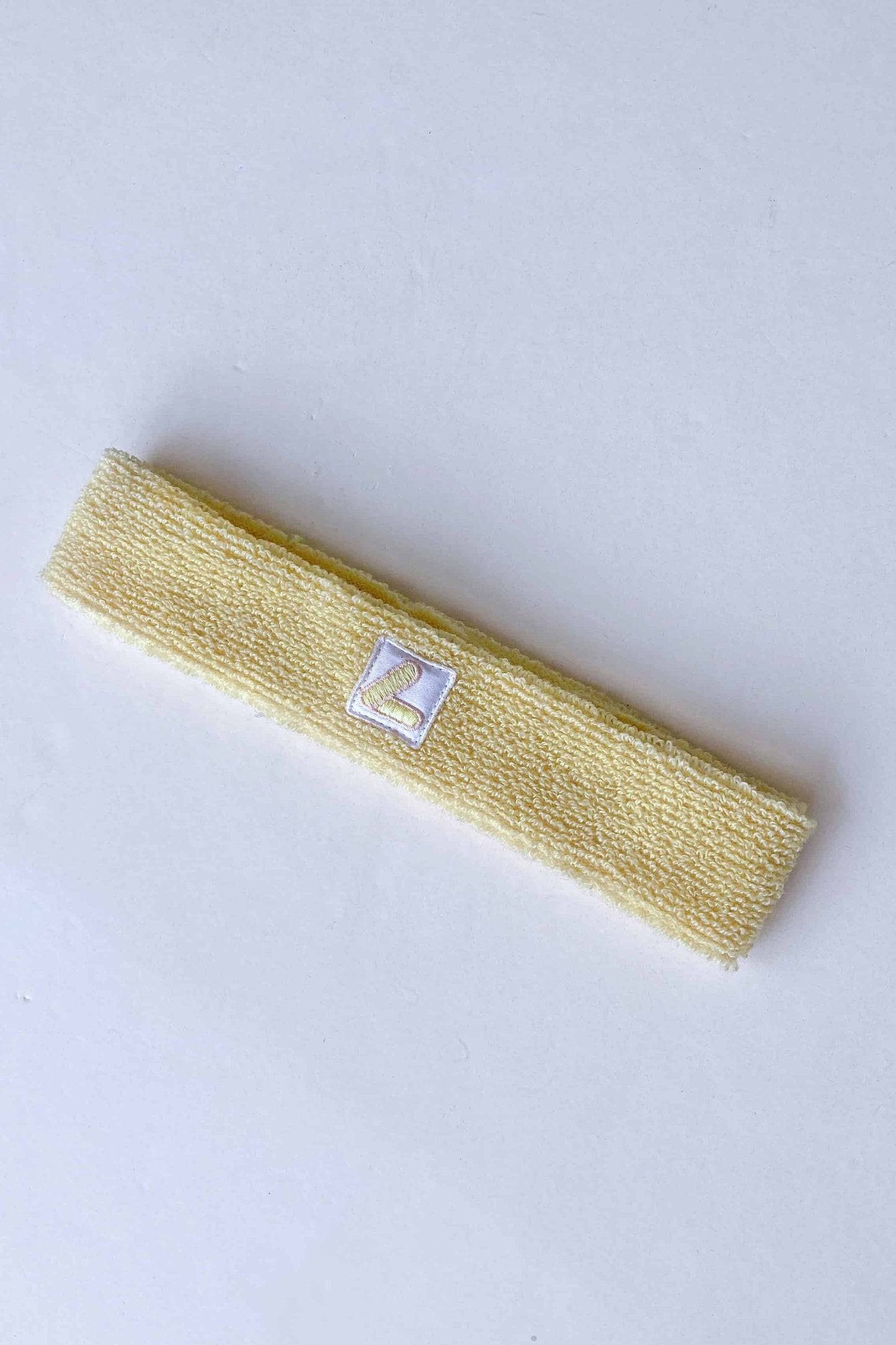 LÖFFLER Cotton Tennis Headband