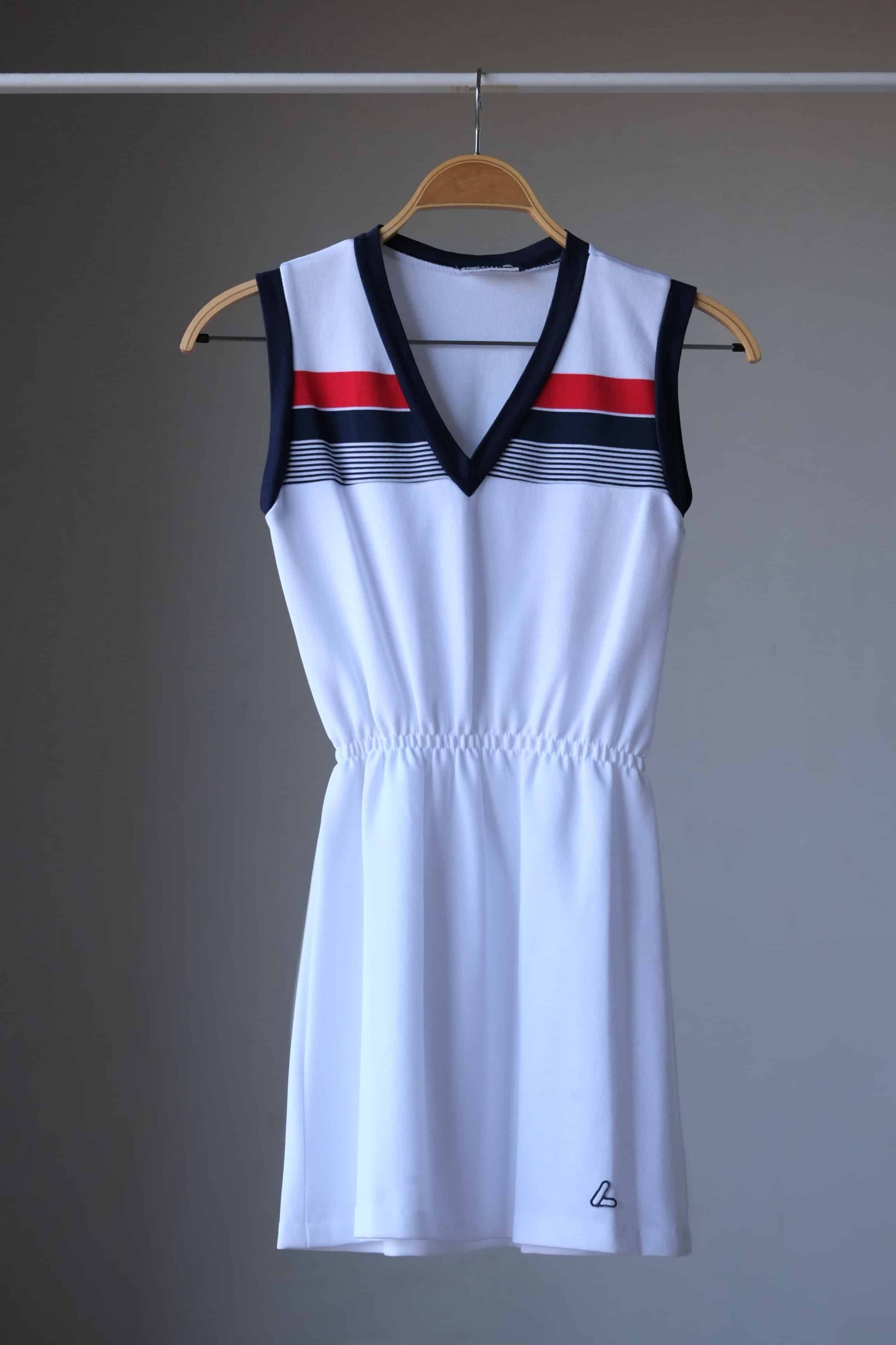 Vintage 80's Tennis Dress Vintage Something Vintage 80's Tennis Dress Vintage Something