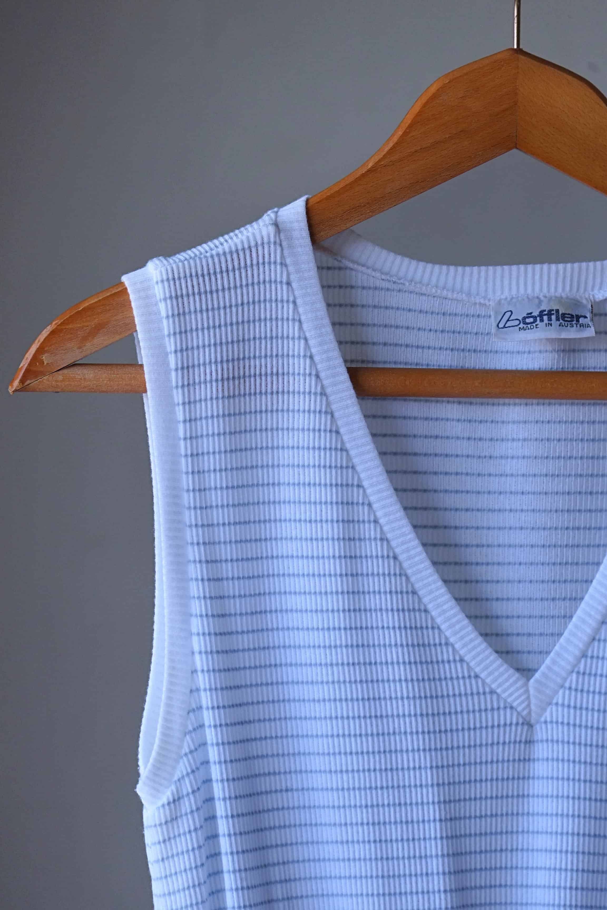Vintage Cotton Tennis Dress Vintage Something Vintage Cotton Tennis Dress Vintage Something