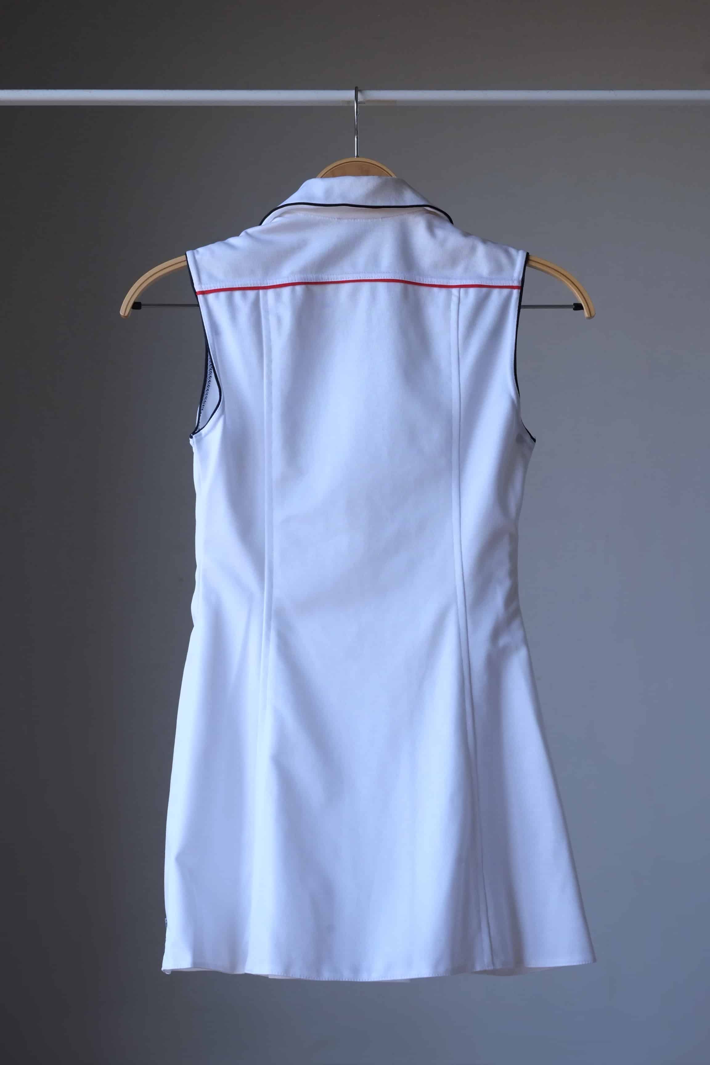 Vintage 70's Tennis Dress – Vintage Something Vintage 70's Tennis Dress – Vintage Something
