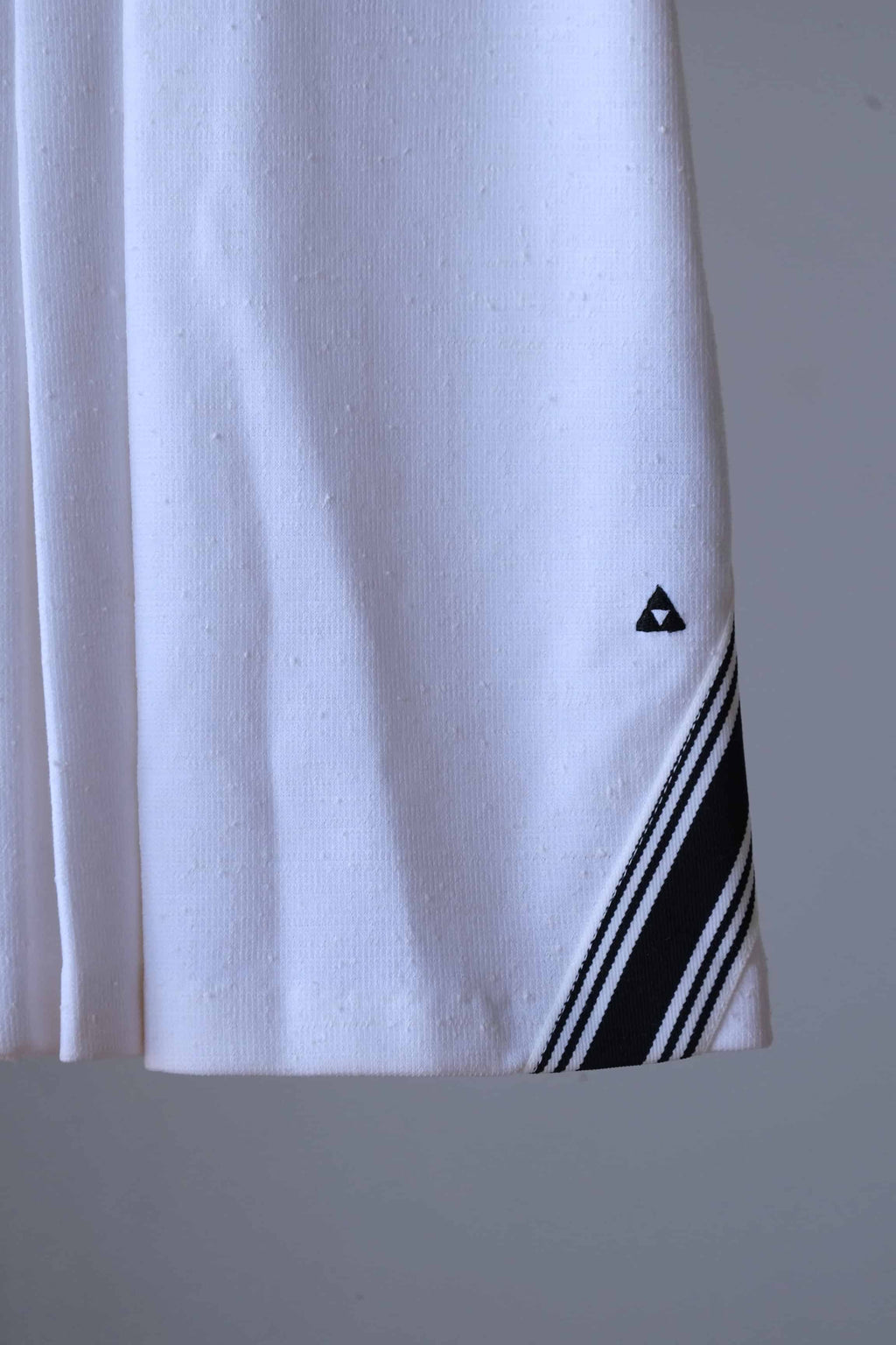 Vintage Pleated Tennis Dress