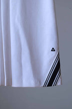 Vintage Pleated Tennis Dress