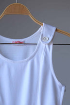 Vintage Pleated Tennis Dress