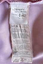Close up of the inner wash label of Lotto Genoa CFC 2012-13 Home Jersey.