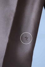 LUCKY PARIS Vintage Wide Leg 70's Brushed Denim Pants