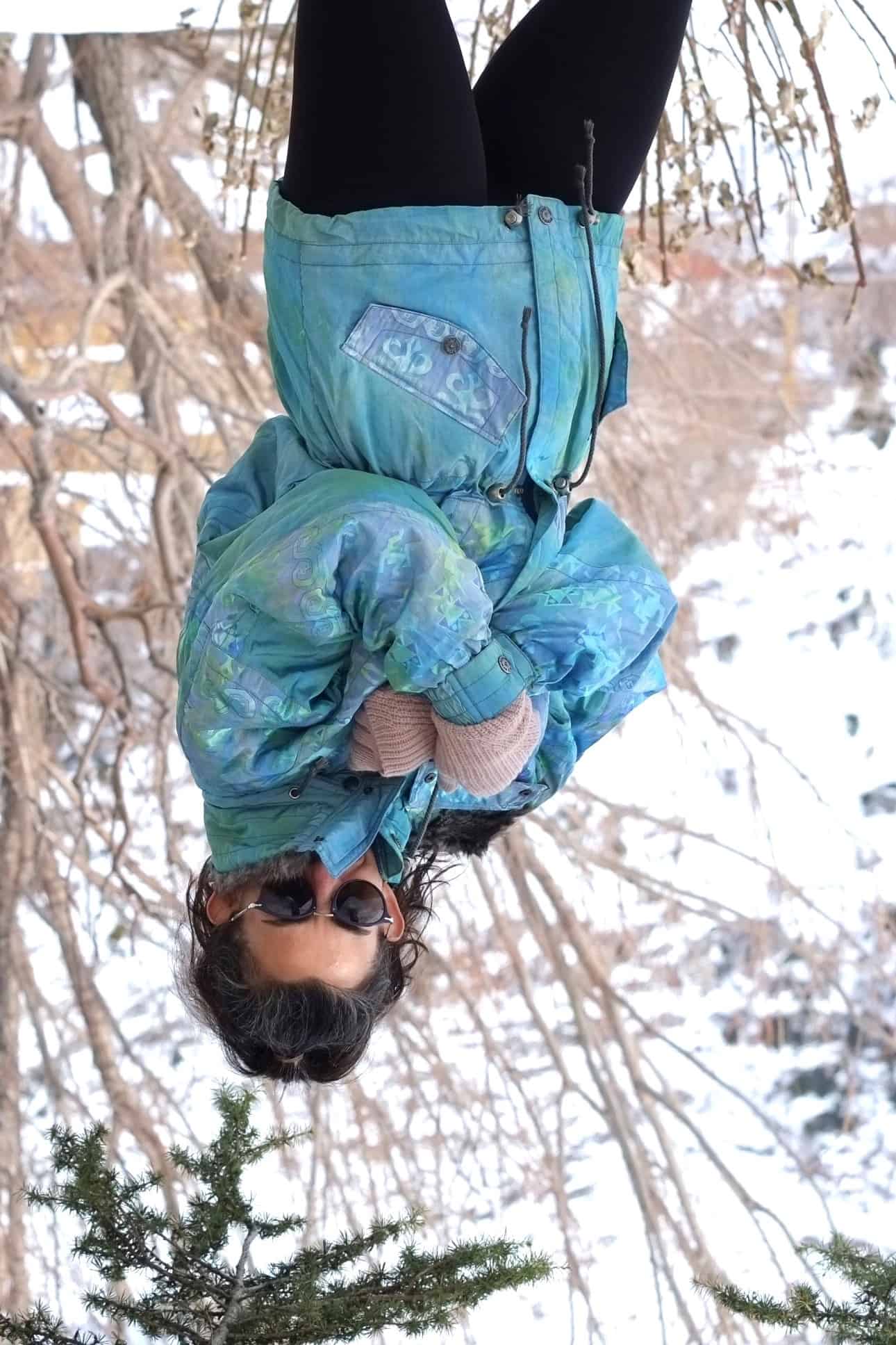 SKIN 90s Women's Ski Jacket