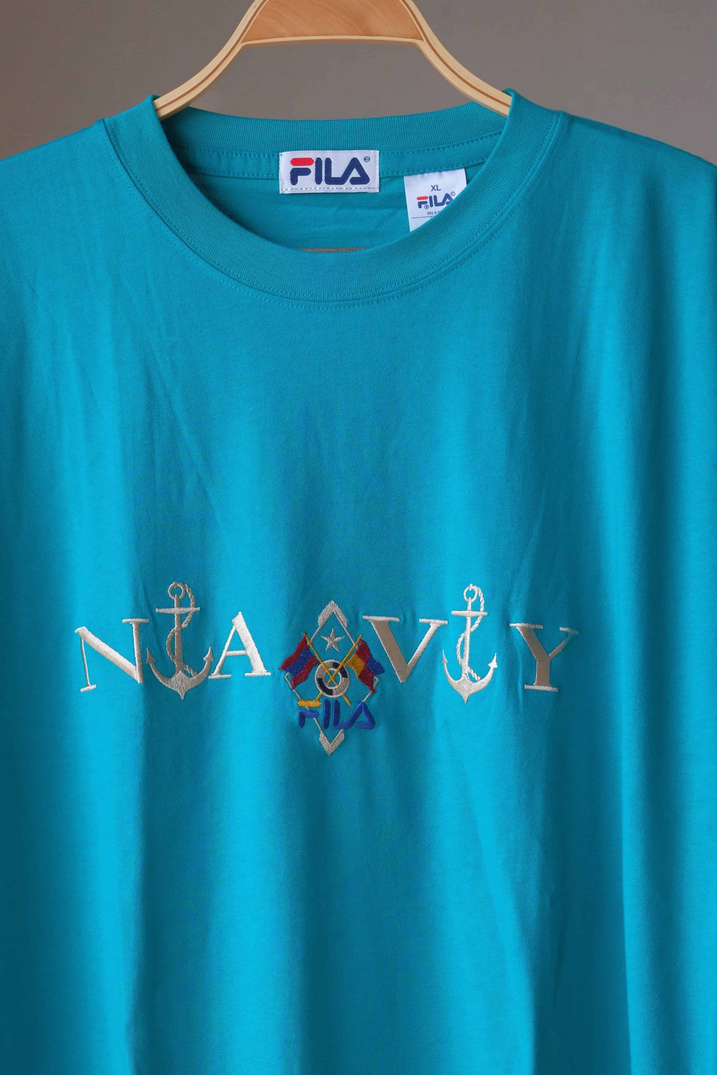 Oversized Fila 90's T-shirt