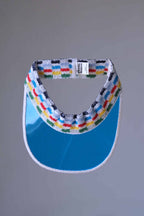PENTA Vintage Visor white multi color