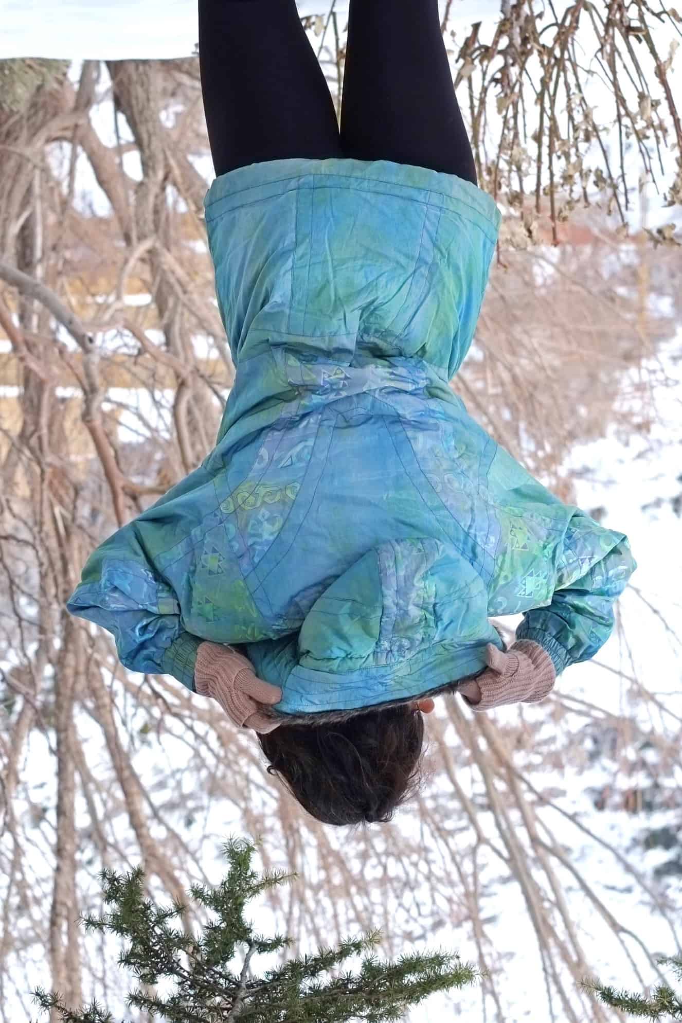 SKIN 90s Women's Ski Jacket