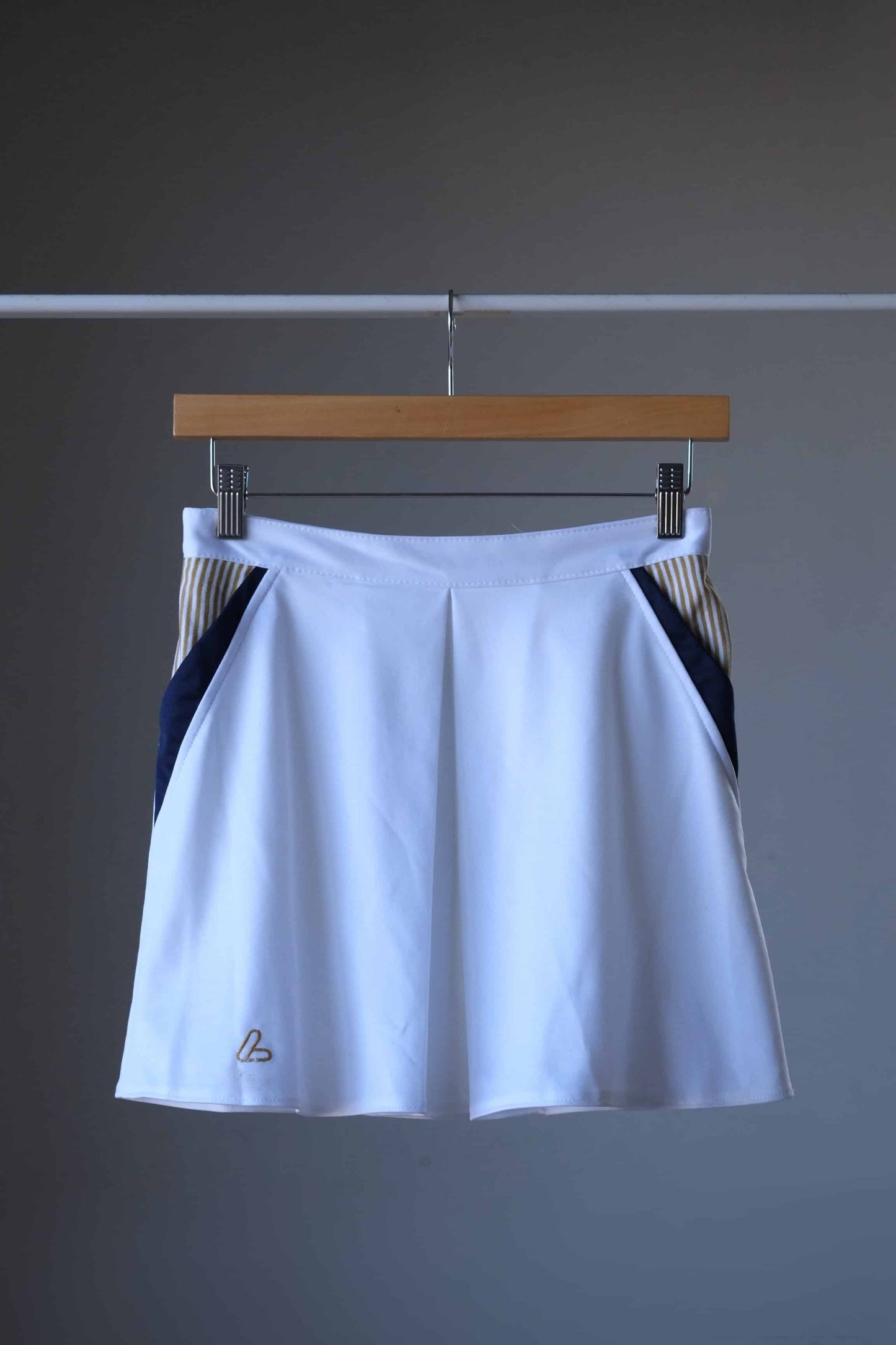 Retro Tennis Skirt