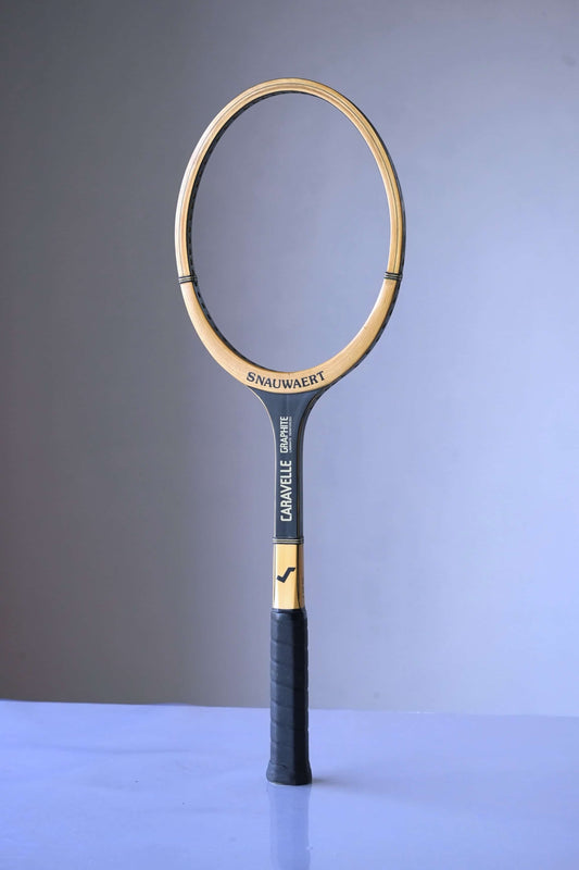 SNAUWAERT Caravelle Vintage Tennis Racquet