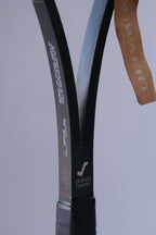 SNAUWAERT Graphite Vintage Tennis Racquet shaft