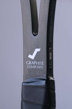 SNAUWAERT Graphite Vintage Tennis Racquet details