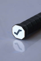 SNAUWAERT Graphite Vintage Tennis Racquet handle and butt cap