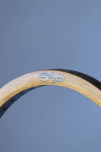 SNAUWAERT Mustang Vintage Tennis Racquet beam