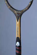 SNAUWAERT Mustang Vintage Tennis Racquet close shot