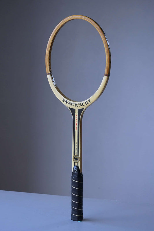 SNAUWAERT The Chief Vintage Tennis Racquet
